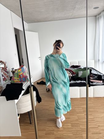 Maxikleid