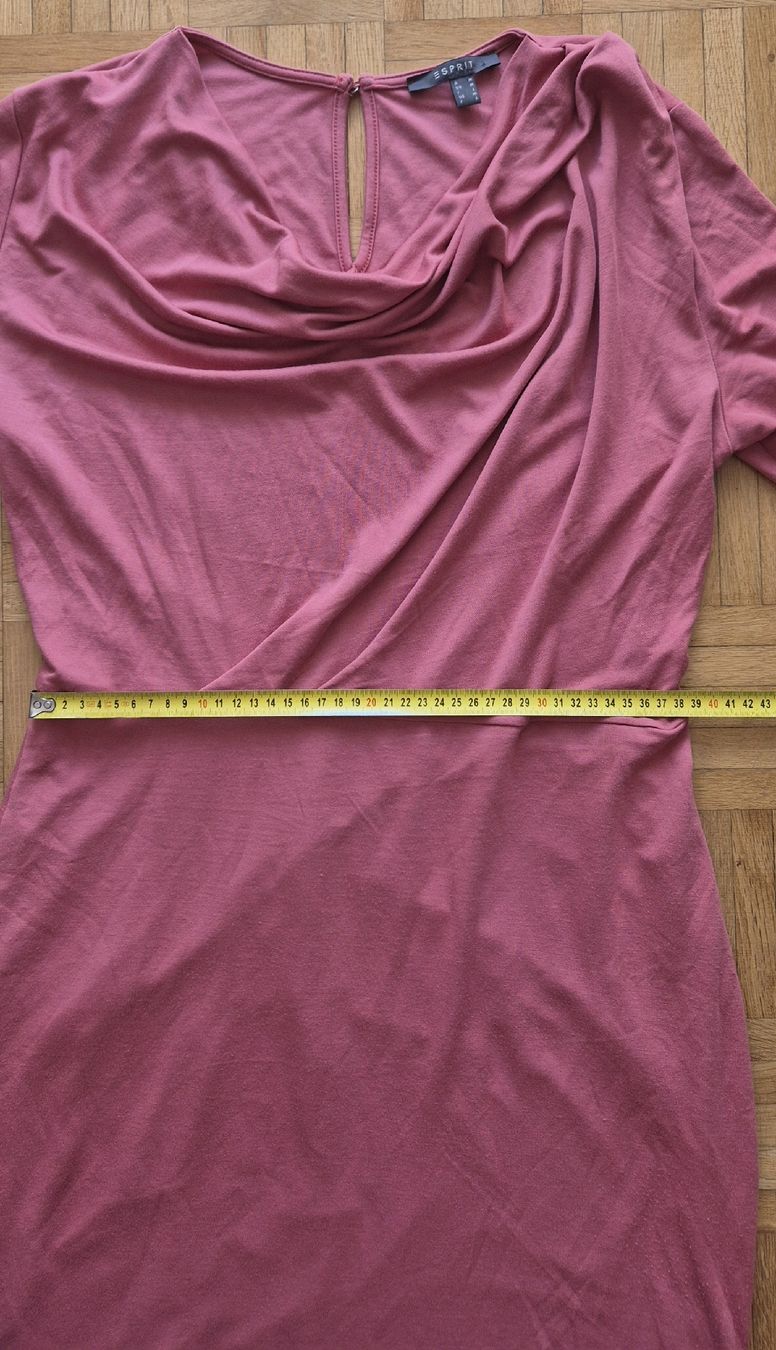 Esprit Kleider: Kleid Esprit Rosé Grösse M – Gebraucht aus Münchenstein von yes_l59n 2