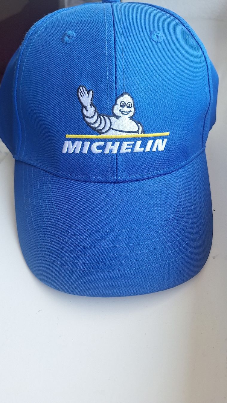 Michelin Copricapi, berretti & cappellini: Michelin Mütze – Nuovo e nell'imballaggio originale da Gelterfingen venduto da Motocrosser01