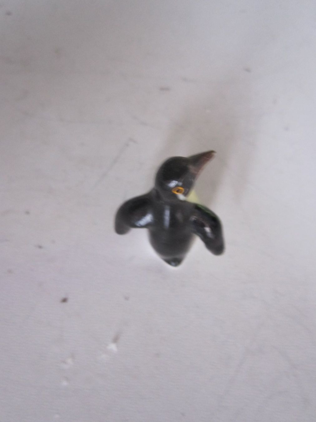Figuren: Pinguin – Neu (gemäss Beschreibung) aus Weier im Emmental von waefler03 2