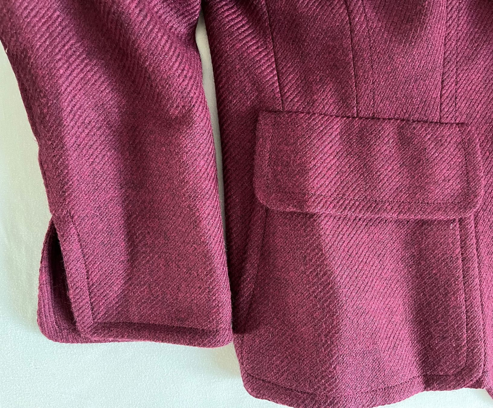 Akris Giacche: Blazer AKRIS punto taille 40 – Usato da Le Crêt-p-Semsales venduto da staglione69 7