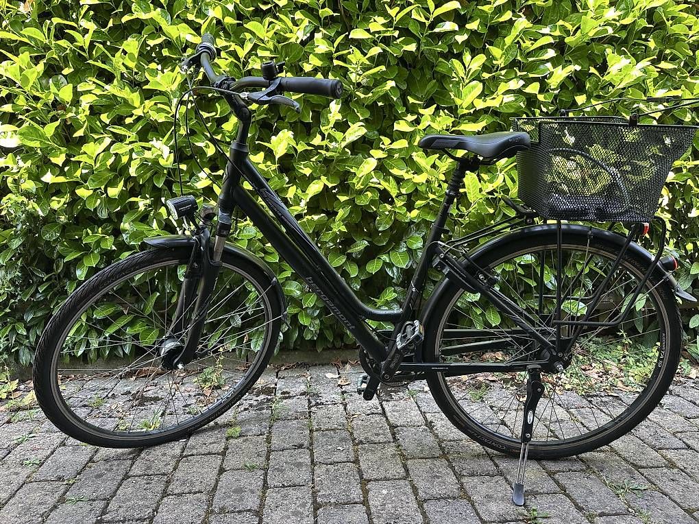 Vélos: Fahrrad Bergamont – D'occasion à Geuensee par fashion_sabine 2