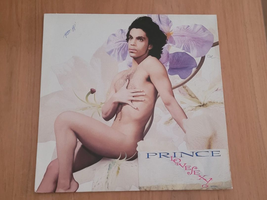 Schallplatten: LP  Prince – Gebraucht aus Martigny von MZ-67