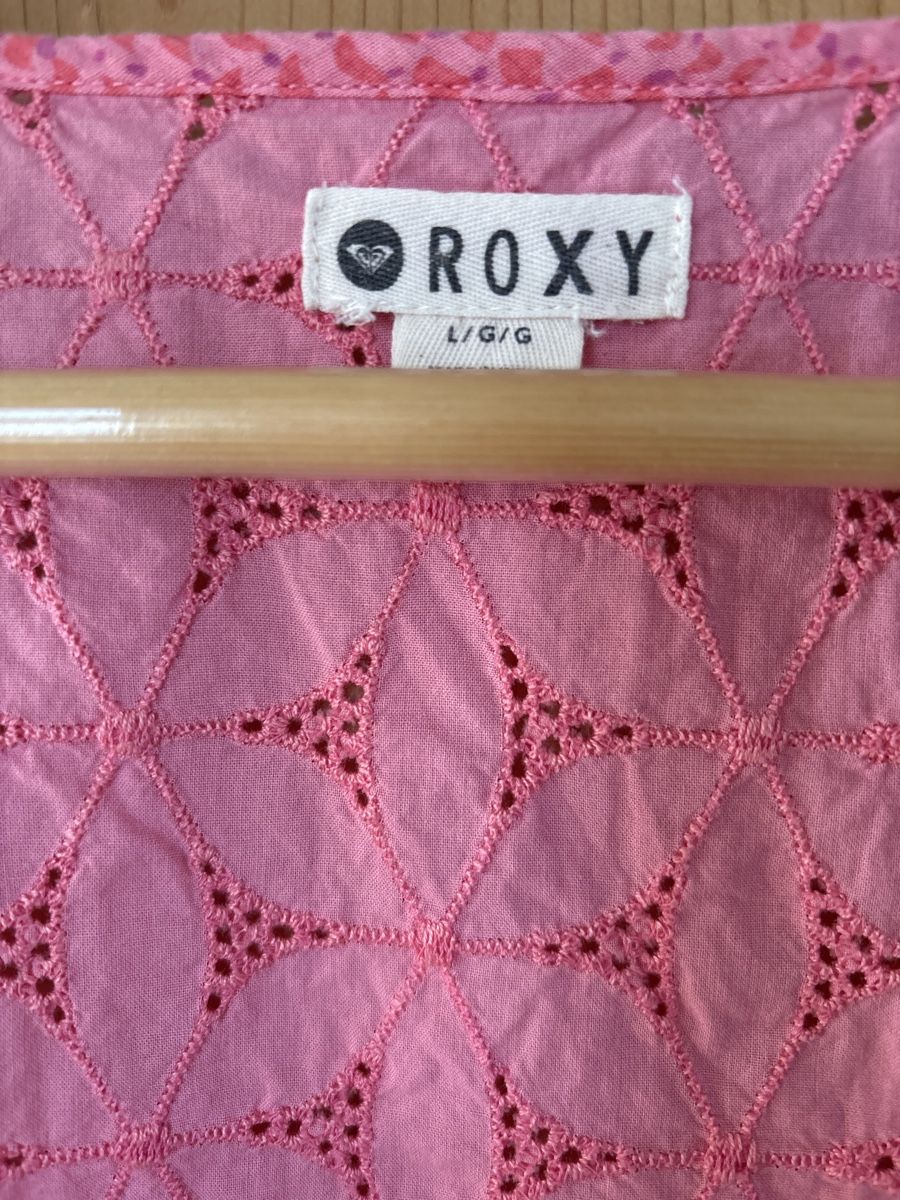Roxy Top: ROXY 💕L coton débardeur – Usato da Arbaz venduto da nin_zqc6 1