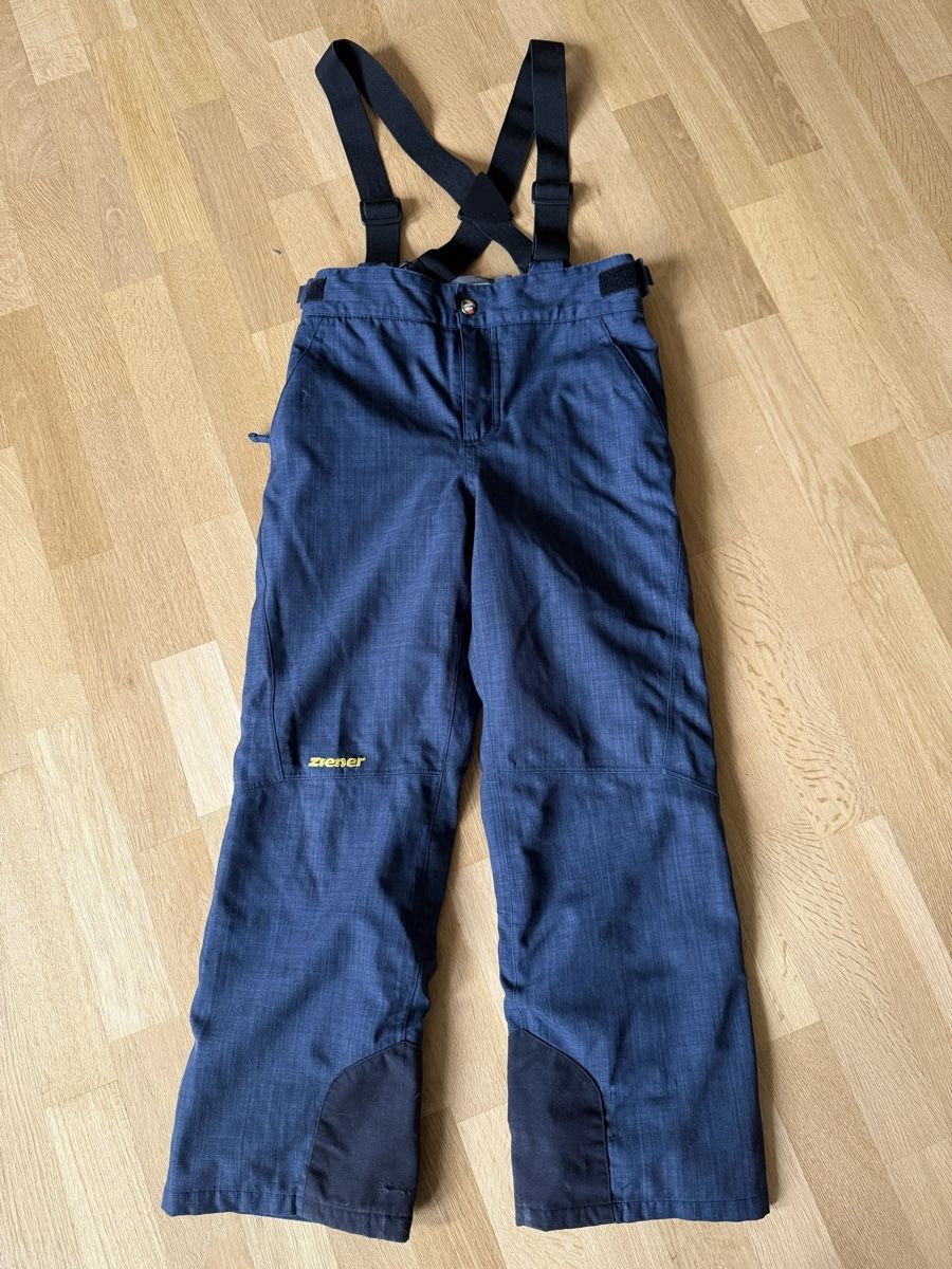 Ziener Pantaloni: Skihose Ziener 152 – Usato da Zürich venduto da Mothai