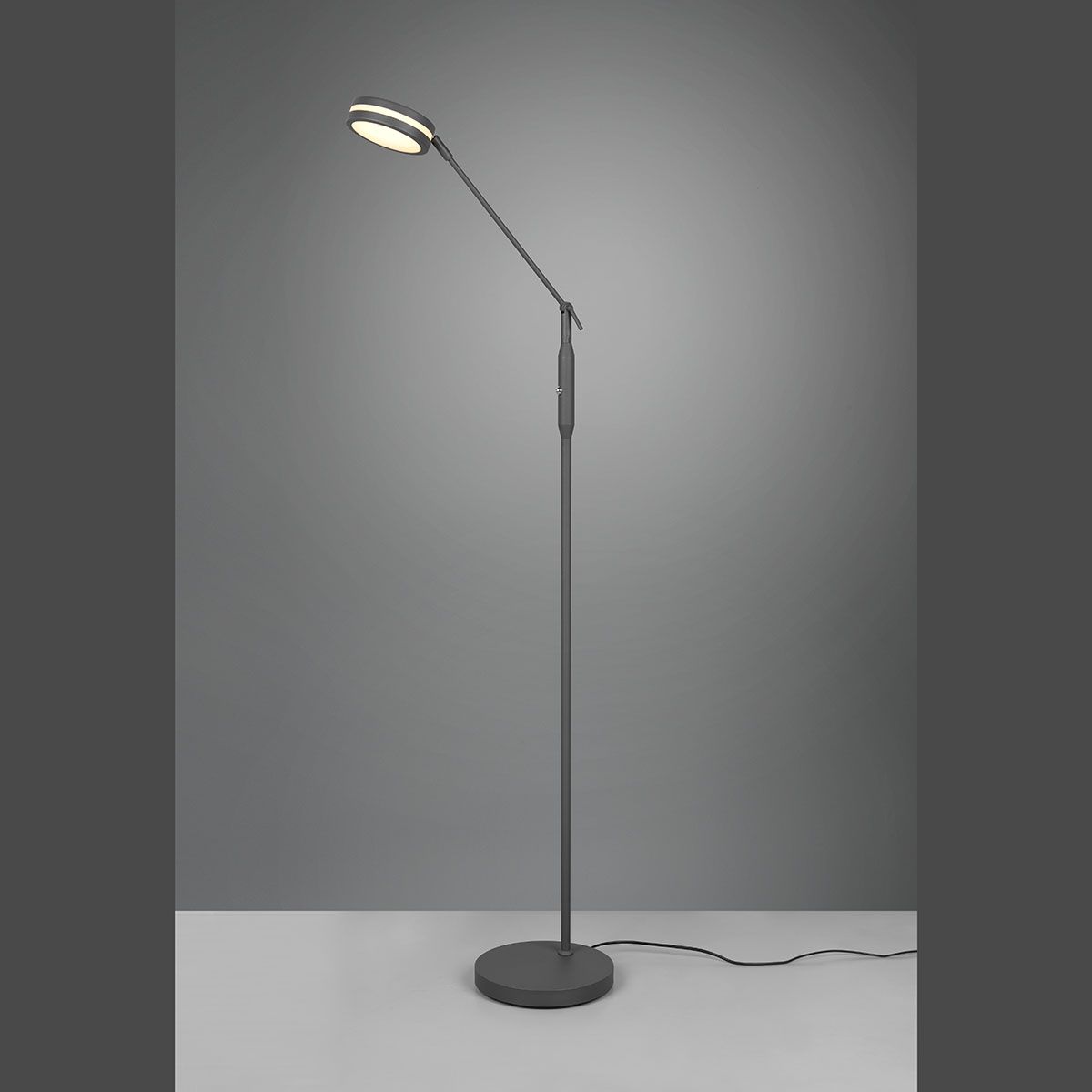 Lampade: LED Stehleuchte, Dimmer, Farbwechsler – Nuovo (secondo la descrizione) da Kreuzlingen venduto da Smart-Light