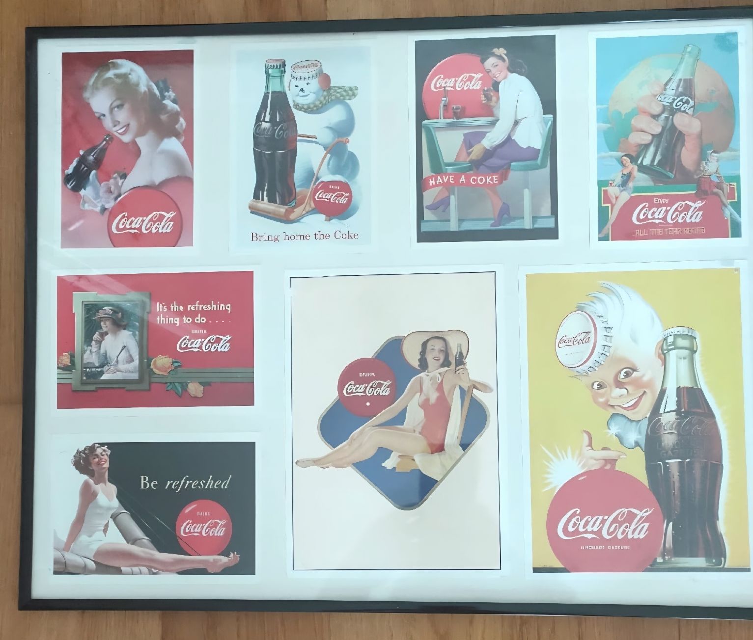 Foto & Immagini: Coca Cola Bild – Usato da Luzern venduto da Luzern_Energy