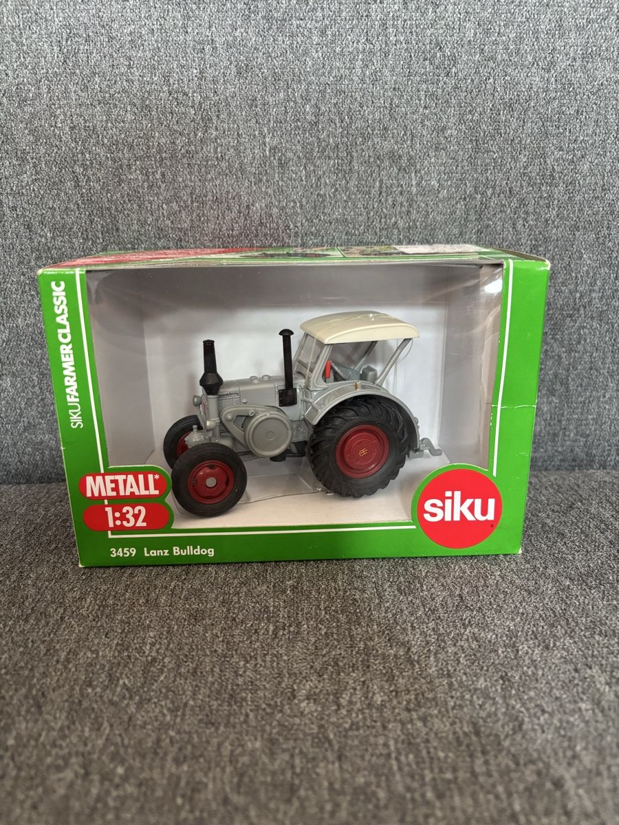 Kit di modellismo & Modellini statici: Siku, Lanz Bulldog, 1:32  – Usato da Dübendorf venduto da Einhorn_24