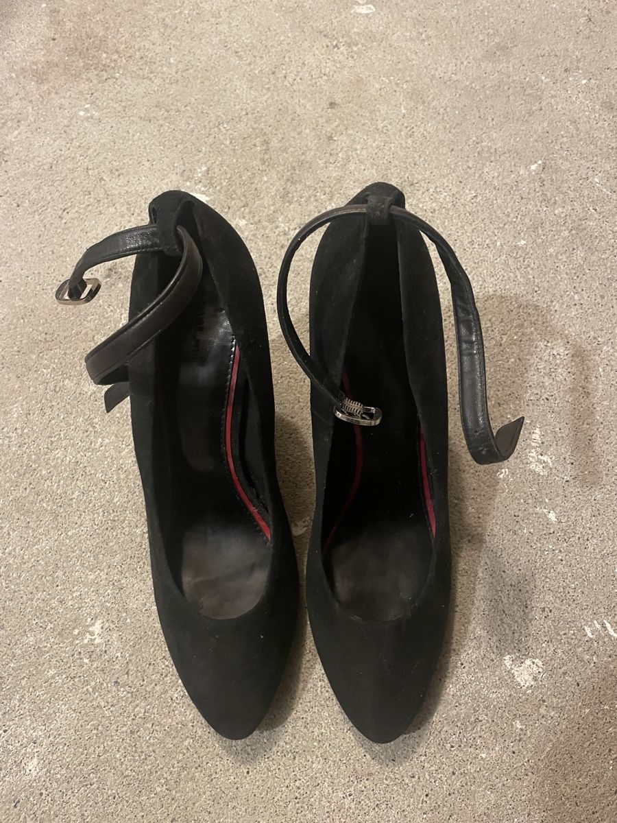 Celine Scarpe da donna: Céline suede wedges size 40 – Usato da Yverdon-les-Bains venduto da pen_bbz8 1