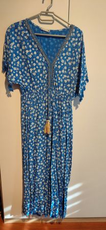Leichtes Sommerkleid