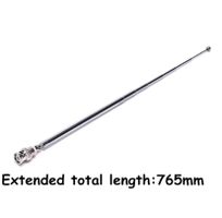 Teleskop-Antenne mit BNC oder SMA Anschluss 765mm