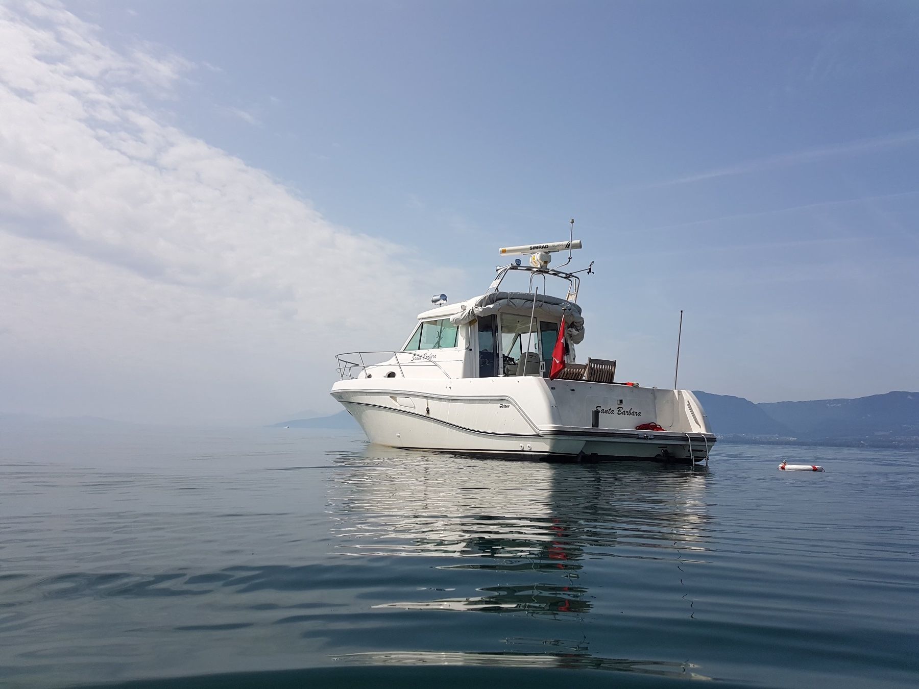 Faeton Boote: Motorboot Faeton 930 Moraga – Gebraucht aus Solothurn von Eduka72 3