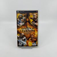 Untold Legends Brotherhood of the Blade (PSP)