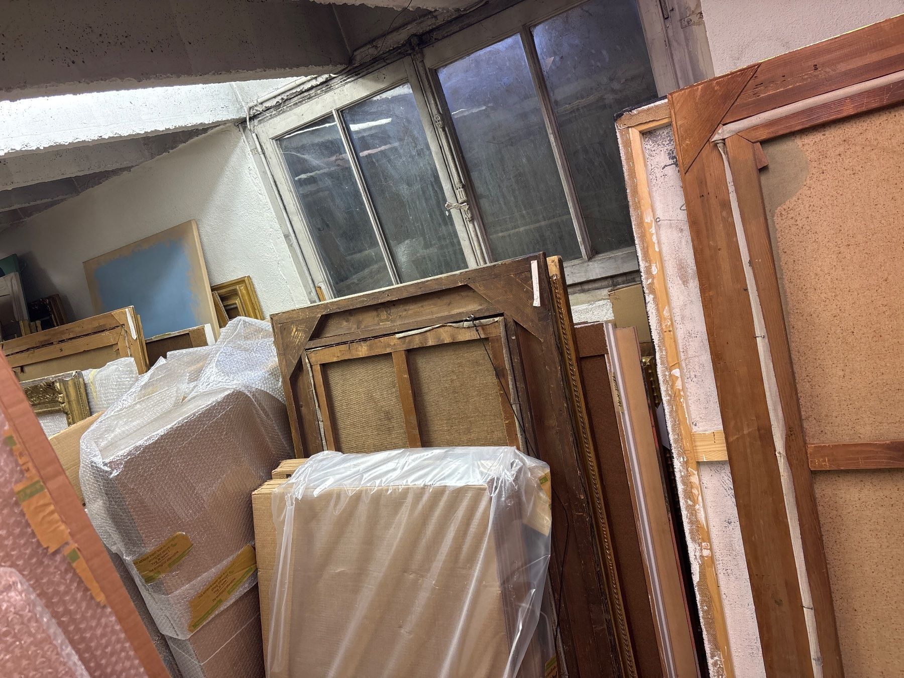 Dipinti: Lot de tableaux anciens/modernes – Usato da Genève venduto da ary_c8tx 5