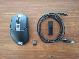 Roccat Kain 200 Aimo Wireless Gaming Maus