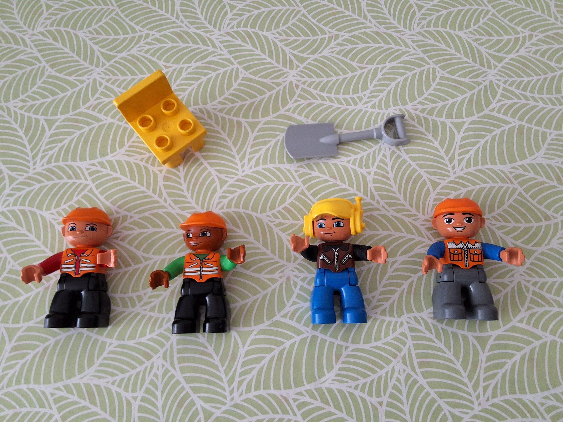Lego Giocattoli: Lego Duplo Baustelle Vlll – Usato da Liebefeld venduto da moony4blue 3
