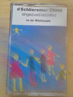 D Schlieremer Chind singet & verzelle: Vo de Wiehnacht ©1975