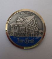 Anstecker Pin, zur Treib Uri 1482-1982