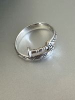 Vintage 925 Silber Ring