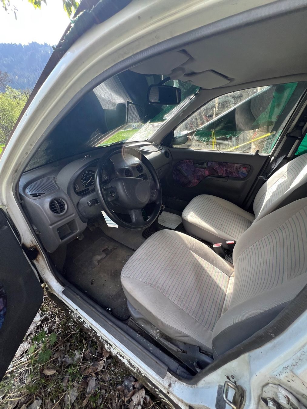 Subaru Autos: SUBARU Vivio 4WD – Gebraucht aus Portalban von Dino1996 4