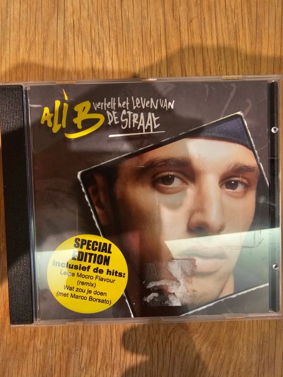 CD - Ali B – Vertelt Het Leven Van De Straat (Gebraucht) in Biberist ...