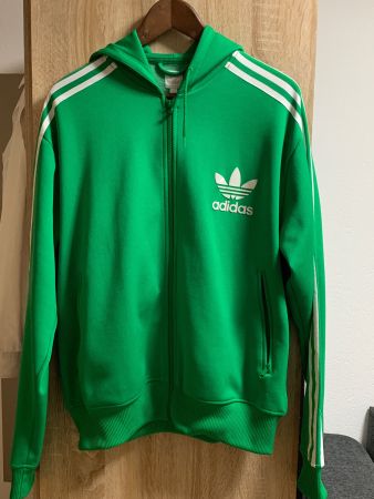 Adidas Originals Jacke, grün, Gr. L