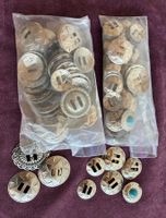 Diverse Conchos aus USA