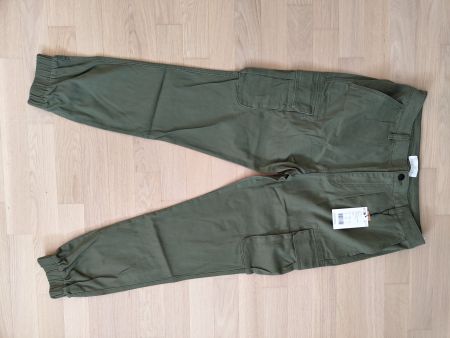 Pantalon Pier One khaki taille 34 neuf