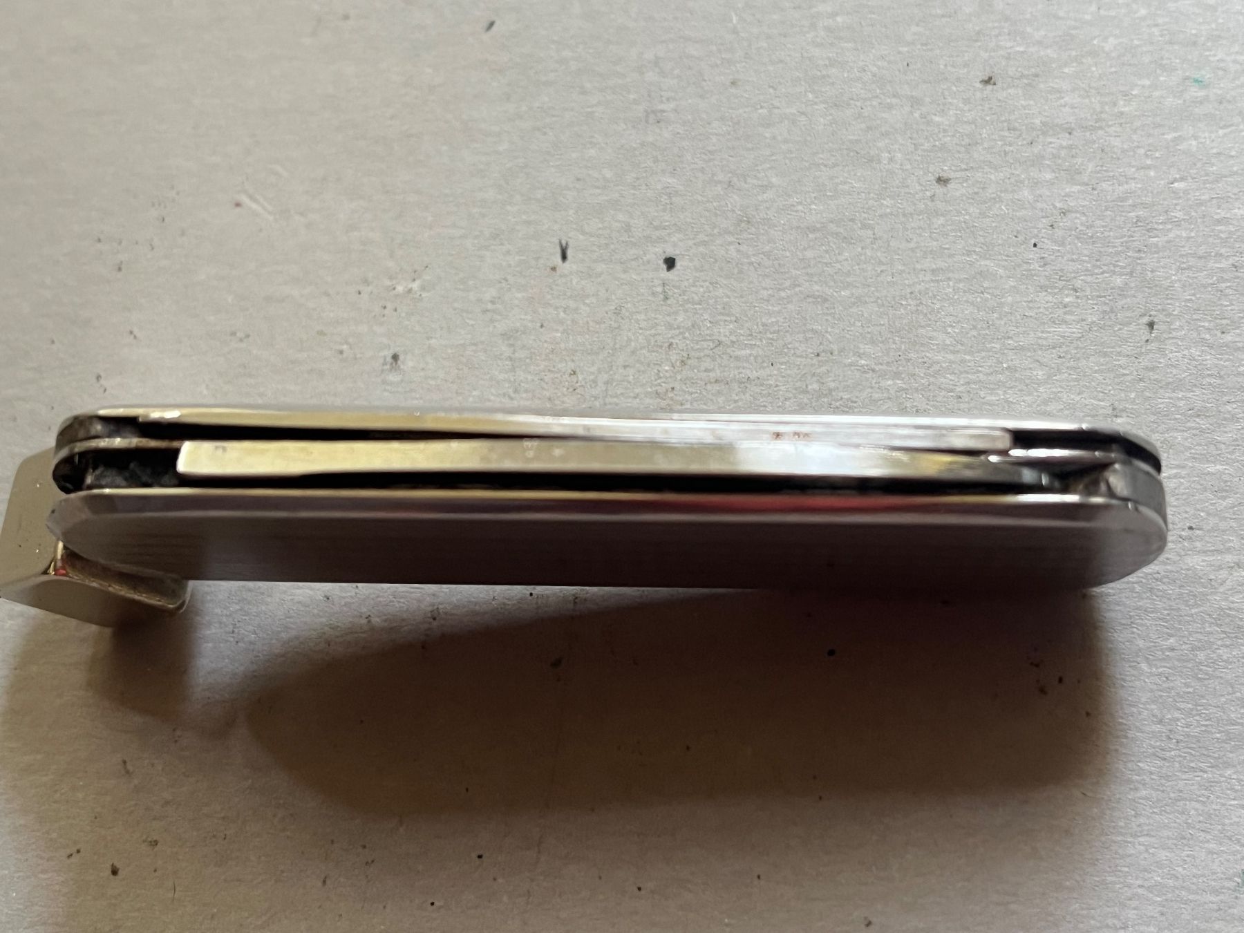 Coltelli tascabile: Sackmesser Edelstahl 68 mm – Usato da Zürich venduto da FV.vintage 7