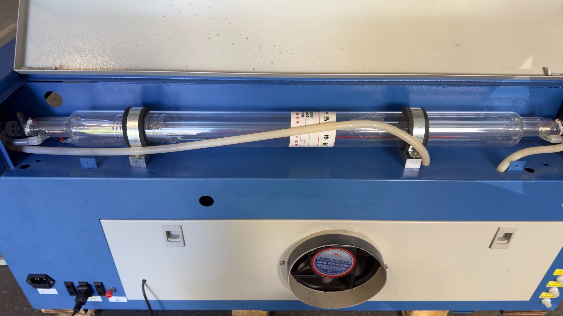 Tous les outils: 5040 Laser Cutter – D'occasion à Bern par 89grad_gmbh 1