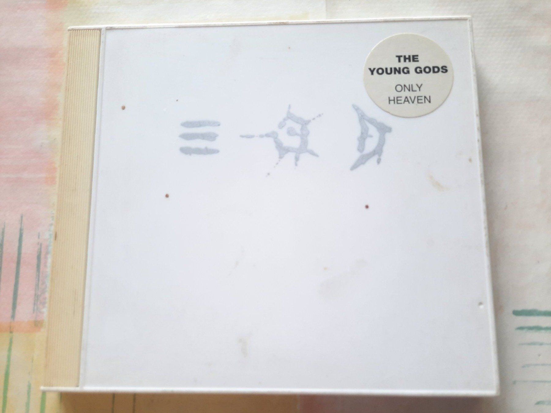 CD: Cd The Young Goods - Only Heaven  – Usato da Pully venduto da bro_n52j
