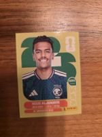 Panini WM 2026 KSA 9 Aljuwayr