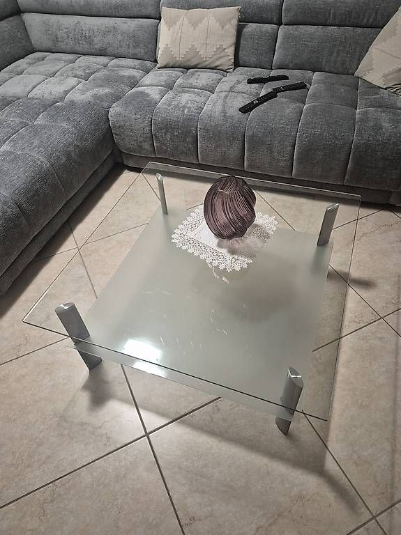 Tables: Table basse  – D'occasion à Buttes par yayost