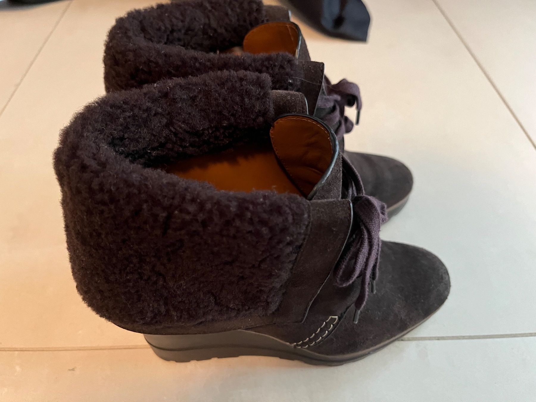 Chloé Scarpe da donna: Stiefeletten See by Chloé – Nuovo (secondo la descrizione) da Zürich venduto da fab_lhd9 1