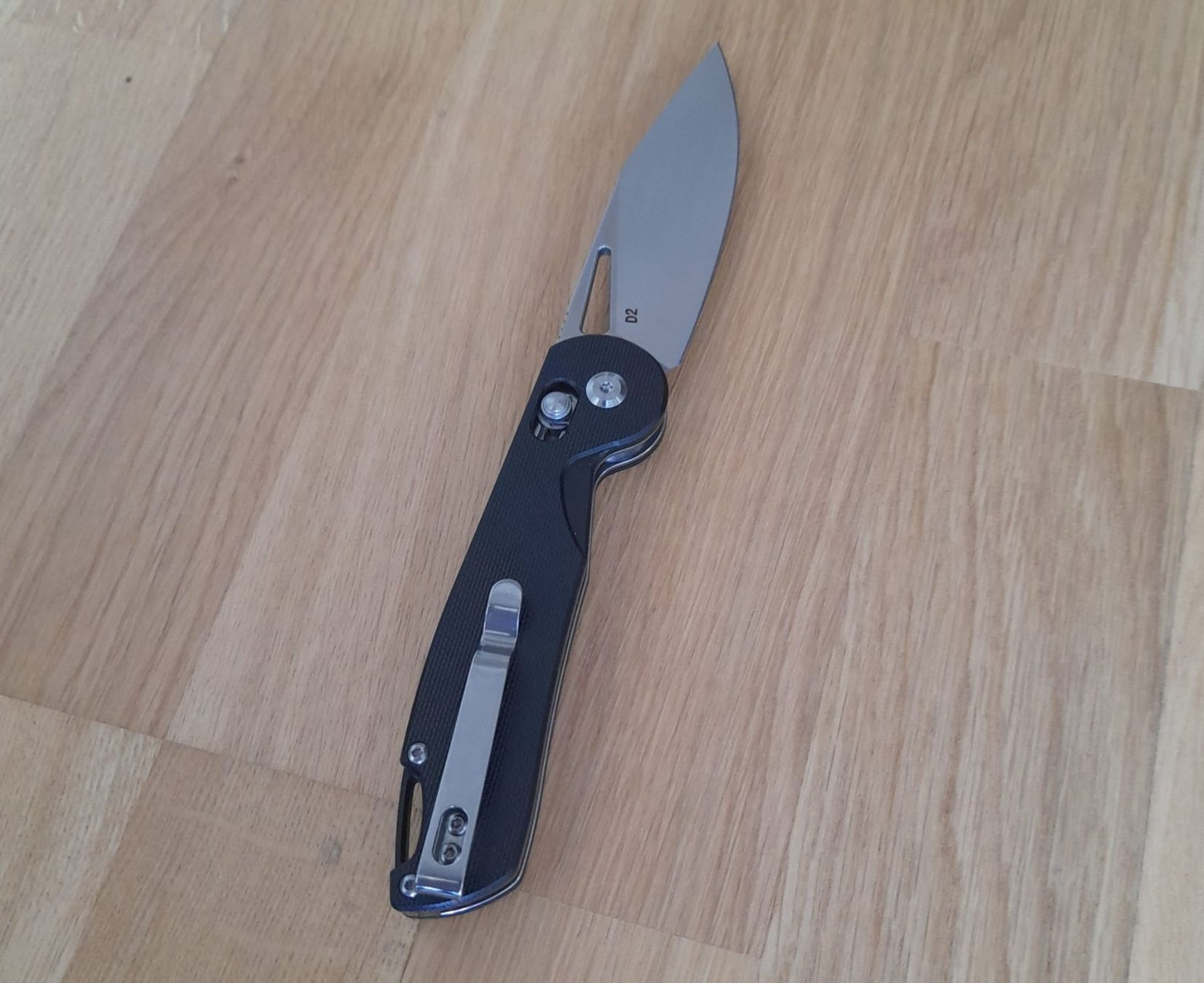 Accessori: Messer Klappmesser – Nuovo e nell'imballaggio originale da Dorf venduto da Messer-Schweiz 3