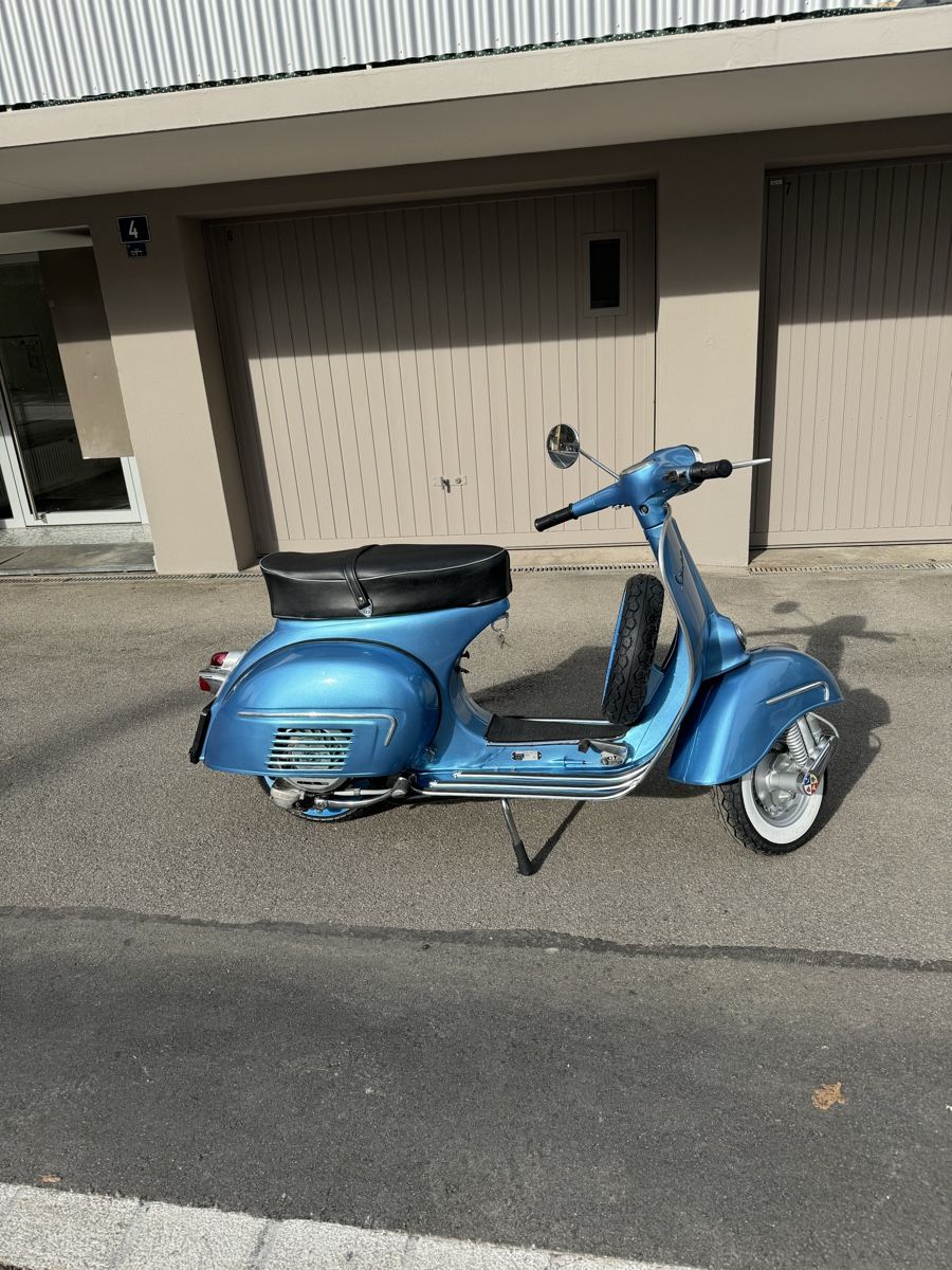 Vespa Scooter: Vespa 125 vnl1 – Usato da Horgen venduto da fel_6gb8 8