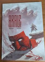Arale Splitter Comic, Tristan Roulot und Denis Rodier