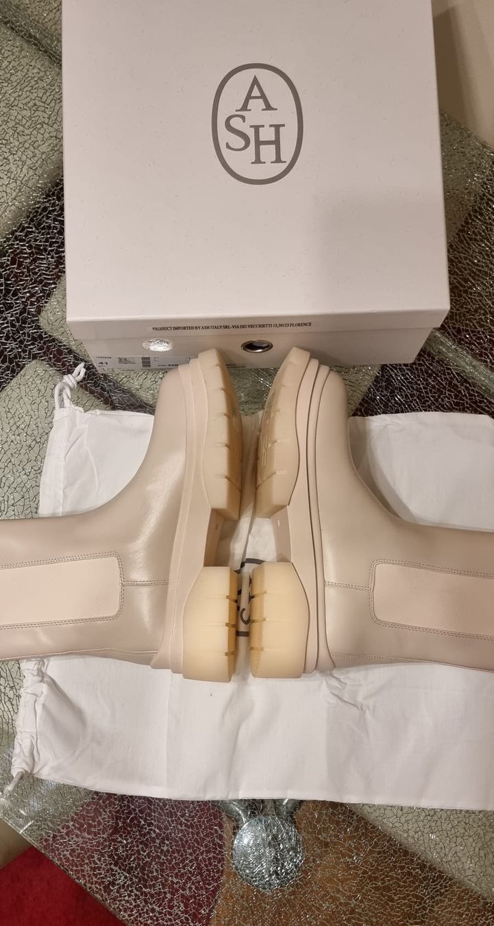 Ash Damenschuhe: ASH Gr. 41 – Neu und originalverpackt aus Luzern von Reni025 7