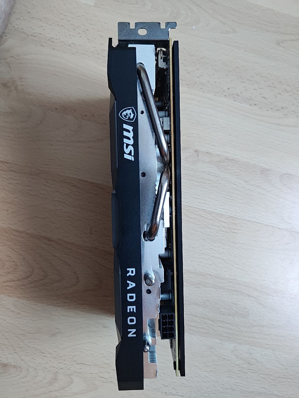 Amd Schede grafiche: MSI RX 5600XT 6GB – Usato da Rhäzüns venduto da ursinbraun 3