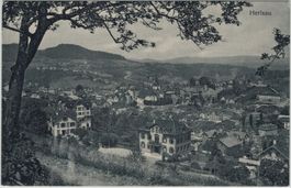 AR 34 HERISAU Verlag v. Fr. Marutzky, Trogen