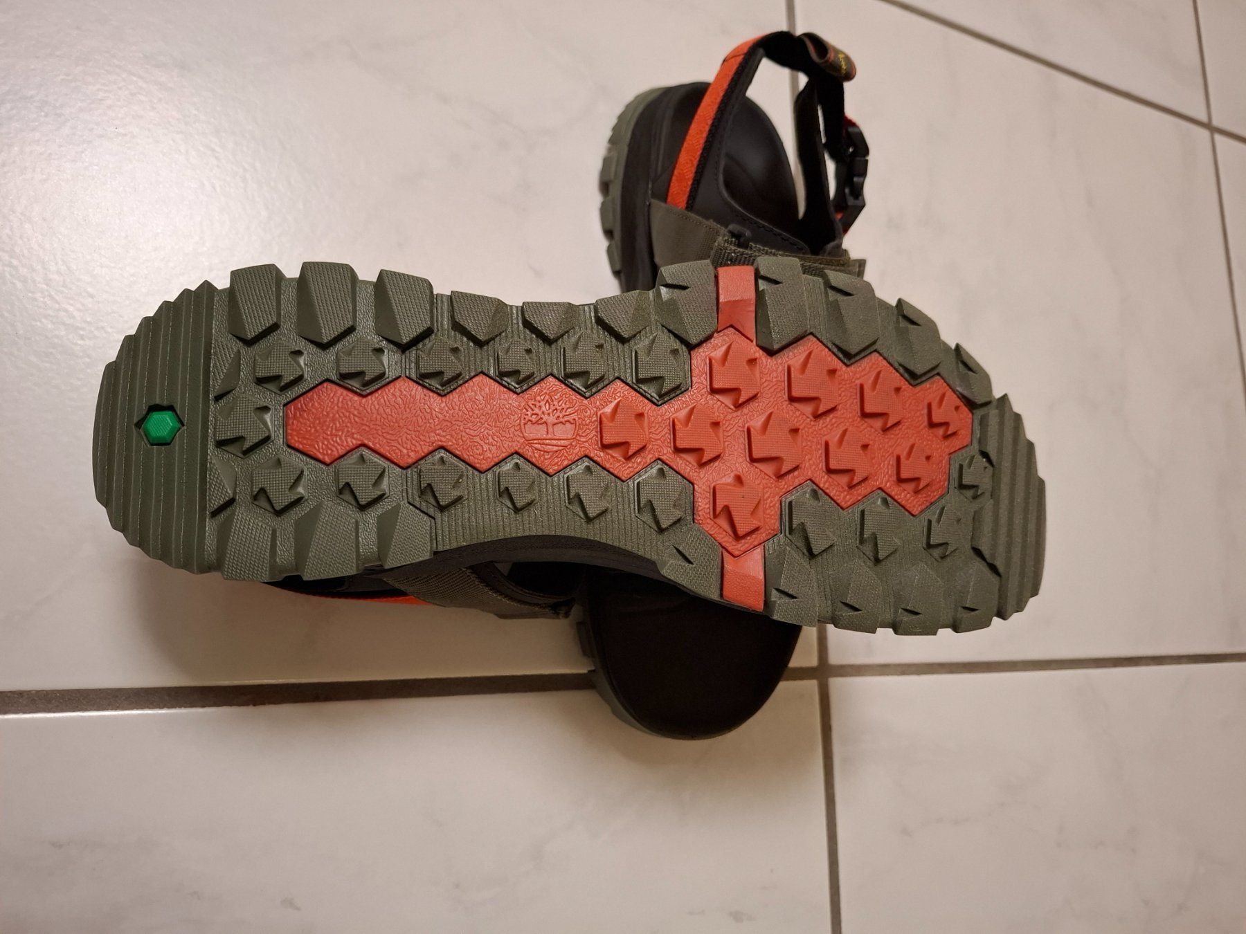 Timberland Herrenschuhe: Sandale NEUVE Timberland taille 45 – Neu und originalverpackt aus Le Crêt-près-Semsales von roudoudou26 4
