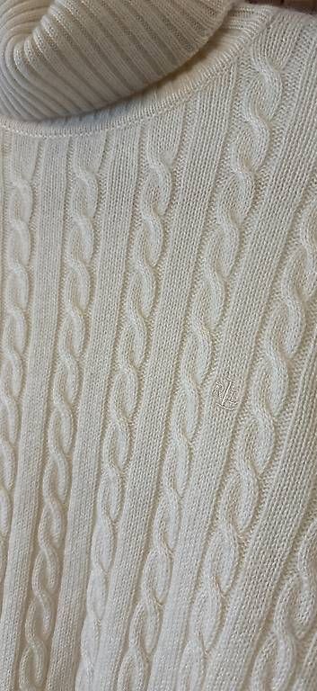 Ralph Lauren Maglioni & Felpe: Ralph Lauren 100% Cashmere Pullover – Usato da Oetwil am See venduto da Aldox108 1