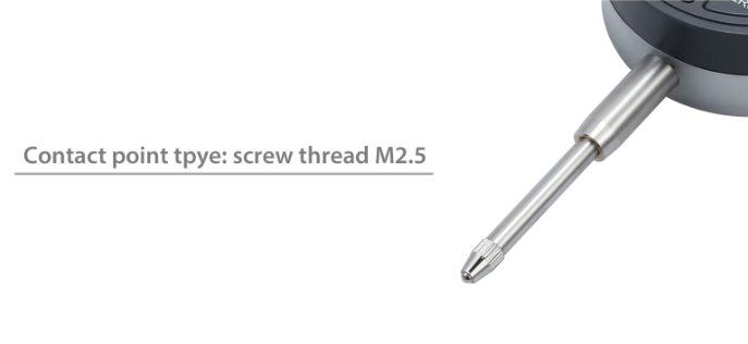 Misurare: Digitale Messuhr 0-25.4mm/0.01mm – Nuovo e nell'imballaggio originale da Châtelaine venduto da topshop.switzerland 3