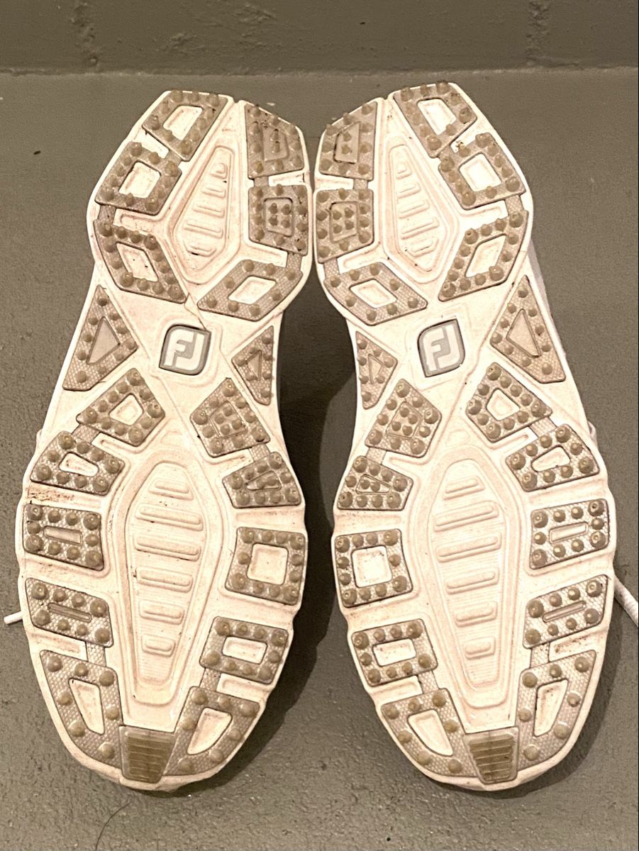 Scarpe da donna: FootJoy Damengolfschuh Pro SL, weiß Gr. 38 – Nuovo (secondo la descrizione) da Hinterkappelen venduto da zbinden_graf 3