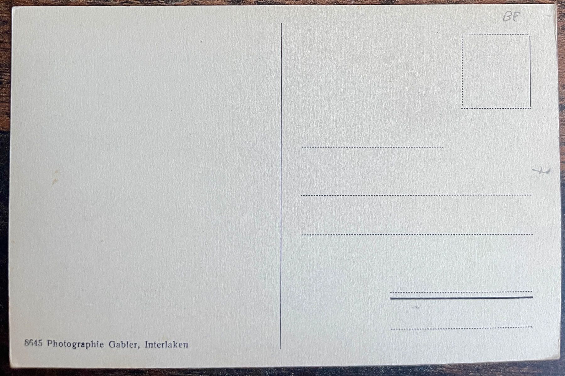 Cartoline postali: AK: (BE) - STECHELBERG – Usato da Lutry venduto da Ediego 2
