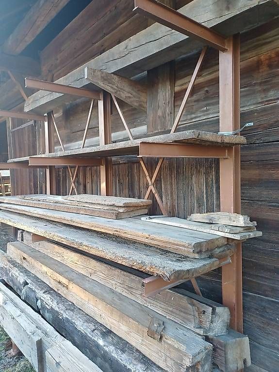 Holzartikel: Eichen Balken Altholz – Gebraucht aus Lützelflüh-Goldb von Samoth71 3