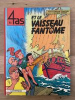 LES 4 AS / TOME 16 / ET LE VAISSEAU FANTÔME (EO)
