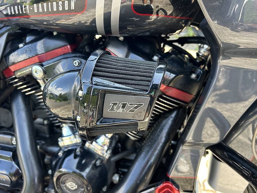 Touring:  Harley Davidson Road Glide – Usato da Bonaduz venduto da JRK 4