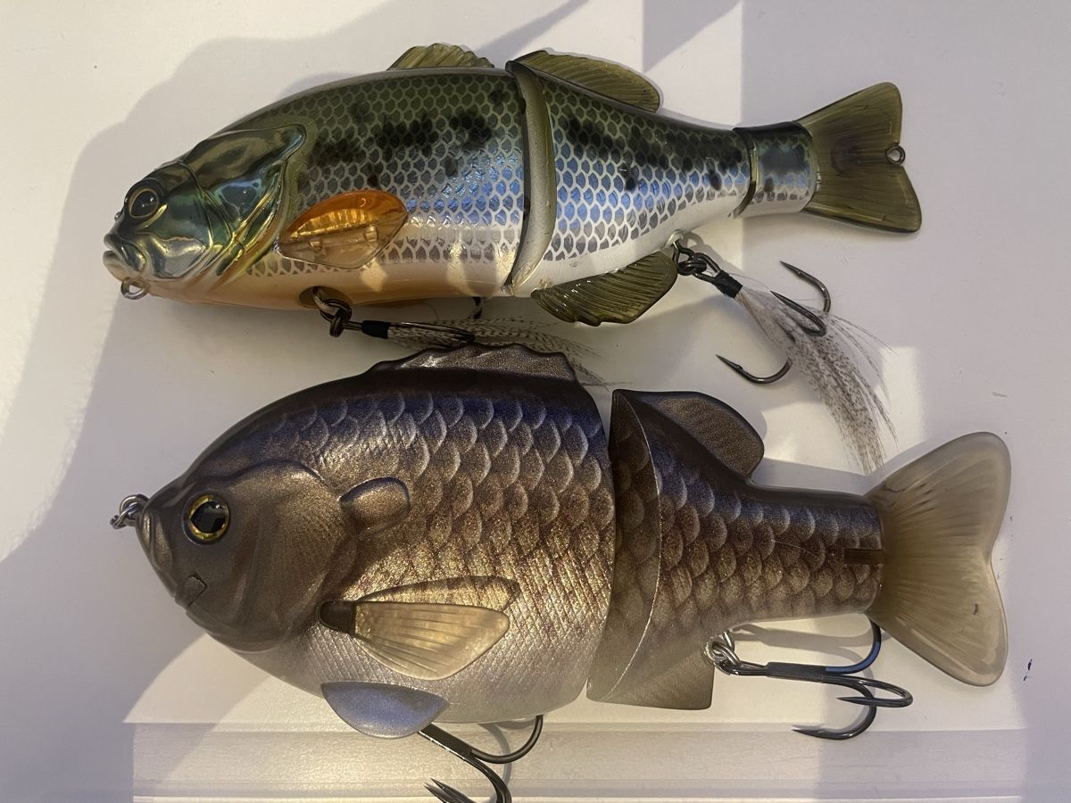 Esche: Swimbaits – Usato da Zürich venduto da val_h8dj 1
