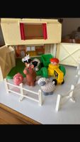 Fisher-Price Bauernhof Set mit Tieren und Traktor gebraucht
